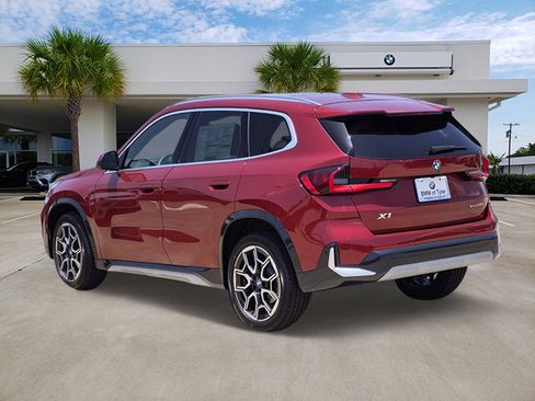 New 2026 BMW X1 xDrive28i w/ Technology Package AWD/4WD image 4