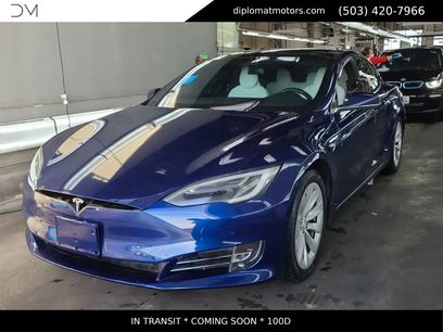 Used 2017 Tesla Model S 100D