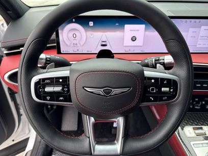 New 2026 Genesis GV70 3.5T Sport Prestige