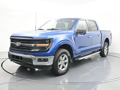 Used 2024 Ford F150 XLT w/ Mobile Office Package