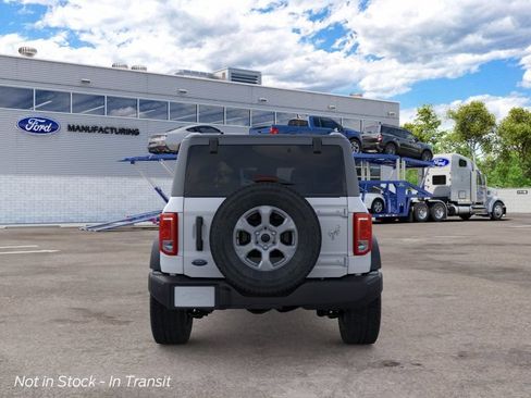 New 2026 Ford Bronco Big Bend AWD/4WD image 7