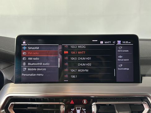 Used 2024 BMW X4 M40i w/ Premium Package AWD/4WD image 20