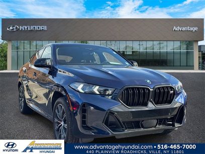 Used 2025 BMW X6 M60i