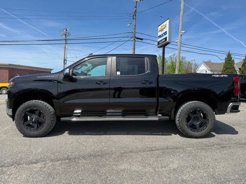 Used 2021 Chevrolet Silverado 1500 LT w/ True North Edition Plus image 4
