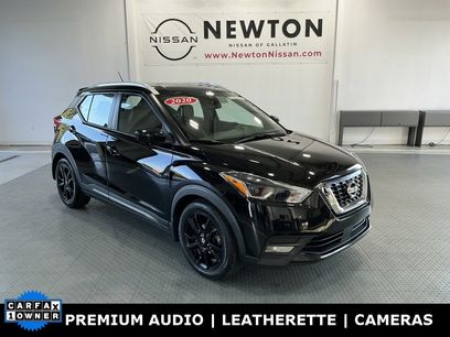 Used 2020 Nissan Kicks SR w/ SR Premium Package