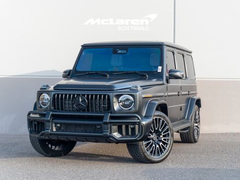 Used 2025 Mercedes-Benz G 63 AMG 4MATIC image 2
