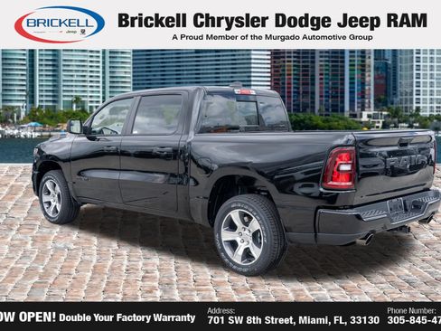 New 2026 RAM 1500 Express RWD image 7