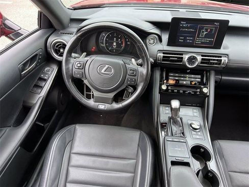 Used 2022 Lexus IS 350 F Sport image 13