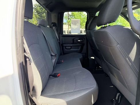 Used 2022 RAM 1500 Classic Warlock w/ Electronics Group AWD/4WD image 13