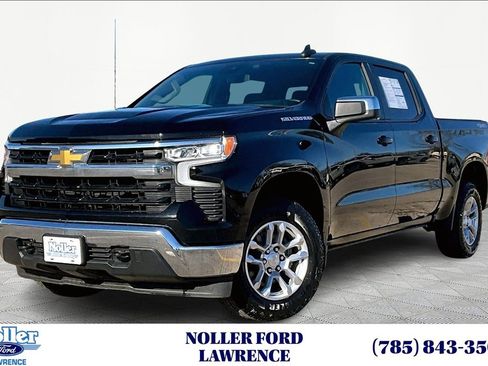 Used 2023 Chevrolet Silverado 1500 LT image 1