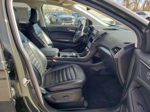Certified 2022 Ford Edge SEL w/ Convenience Package image 22