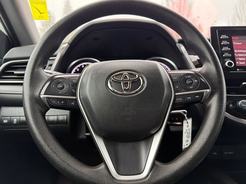 Certified 2024 Toyota Camry LE image 21