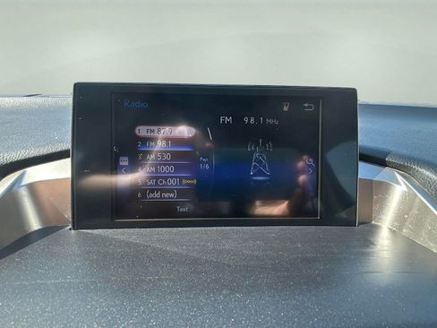 Used 2017 Lexus NX 200t FWD w/ Premium Package image 7