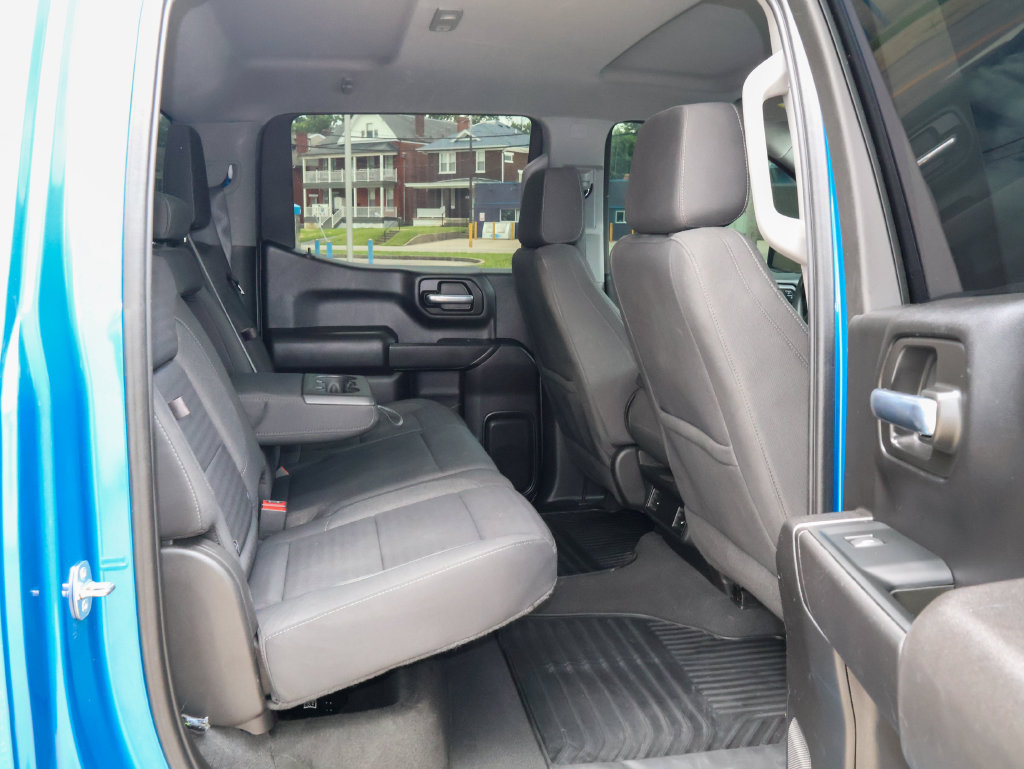 Used 2023 Chevrolet Silverado 1500 Custom w/ Rally Edition RWD image 24