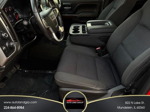 Used 2018 GMC Sierra 1500 SLE w/ SLE Value Package image 12