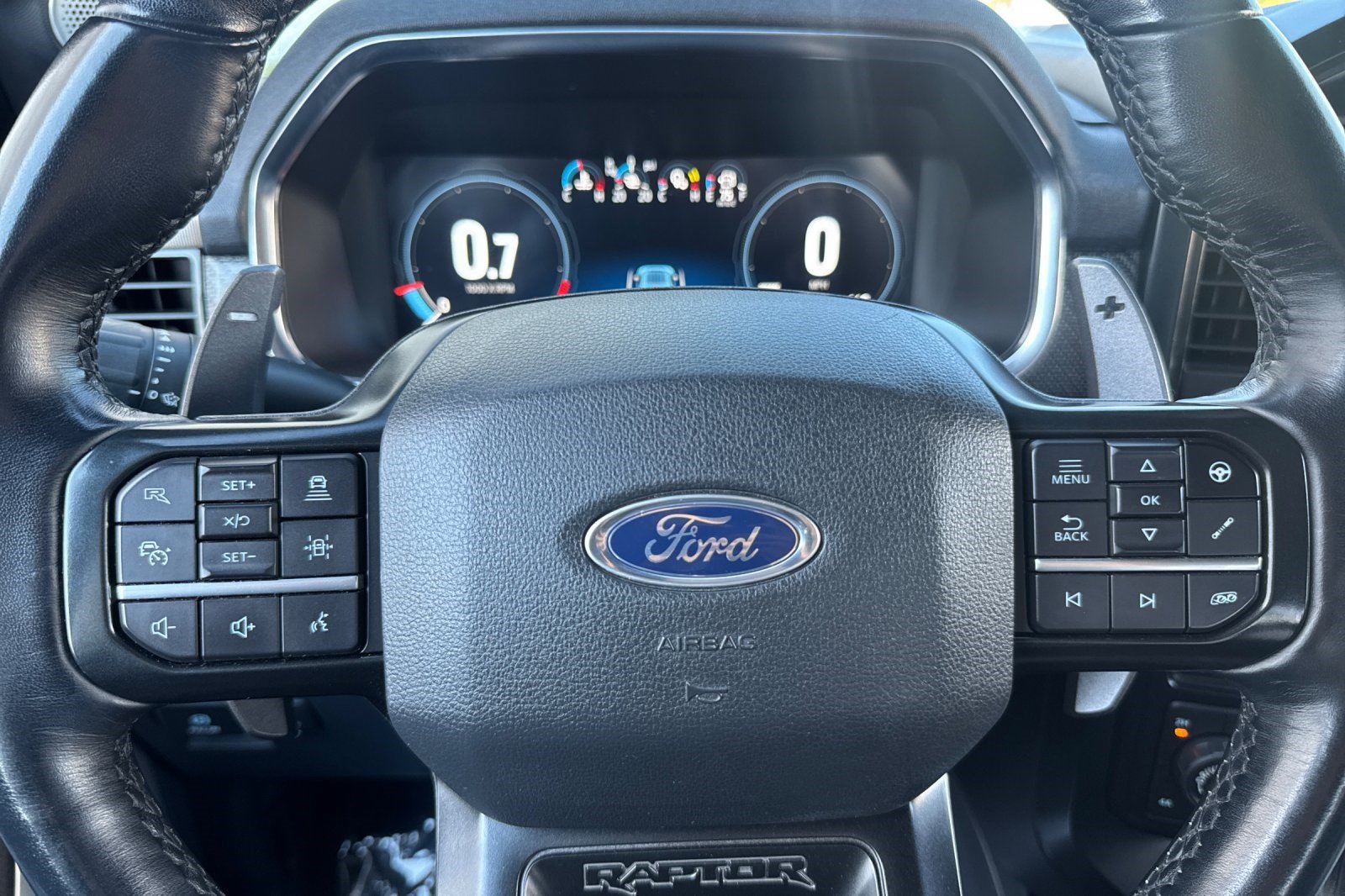 Used 2023 Ford F150 Raptor w/ Raptor Carbon Fiber Package AWD/4WD image 11