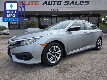 Used 2018 Honda Civic LX