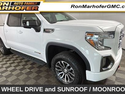 Used 2022 GMC Sierra 1500 AT4 w/ AT4 Premium Package
