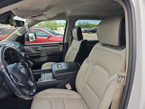 Used 2022 RAM 1500 Limited AWD/4WD image 12