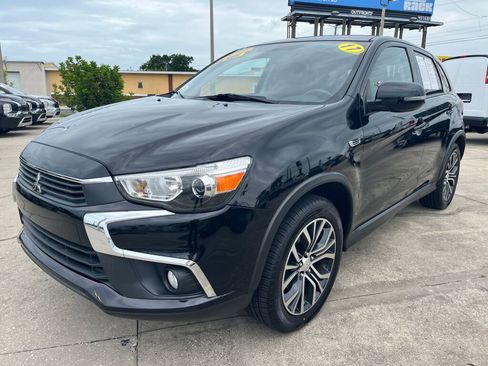Used 2017 Mitsubishi Outlander Sport SE FWD image 6