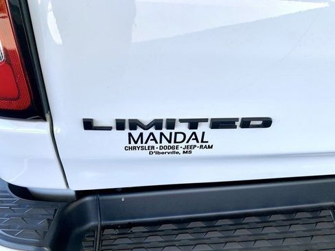 Used 2023 RAM 1500 Limited w/ Night Edition image 44