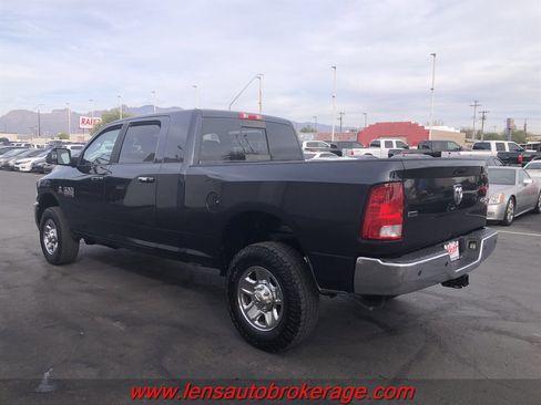 Used 2014 RAM 2500 SLT w/ Luxury Group image 6