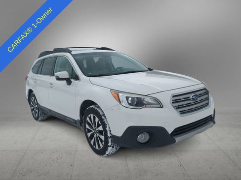 Used 2015 Subaru Outback 2.5i Limited AWD/4WD image 2