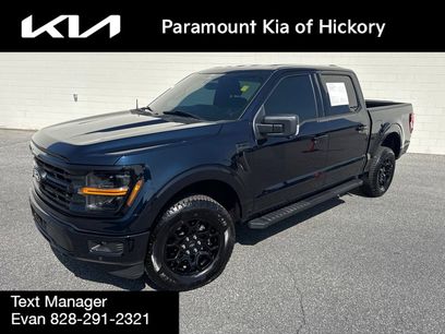 Used 2025 Ford F150 XLT w/ Equipment Group 302A MID