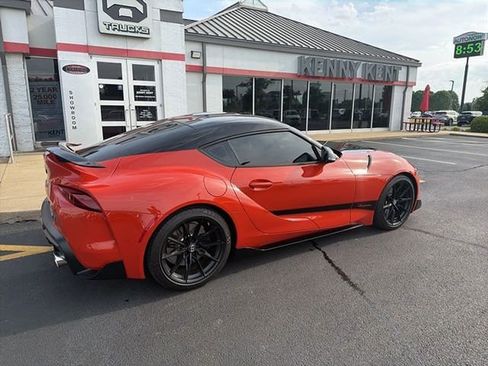 Used 2024 Toyota Supra RWD image 10