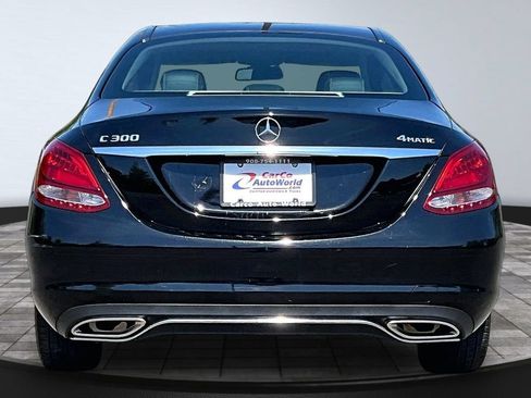 Used 2018 Mercedes-Benz C 300 4MATIC Sedan image 6