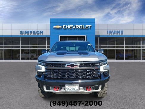 Certified 2024 Chevrolet Silverado 1500 ZR2 w/ Technology Package image 3