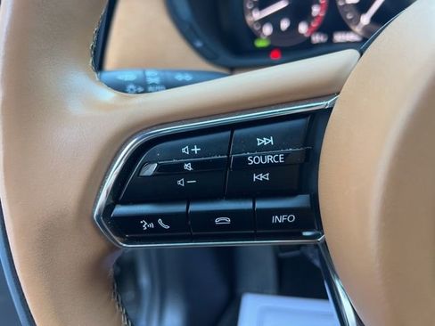 Certified 2024 MAZDA CX-90 3.3 Turbo S w/ Premium Plus image 25