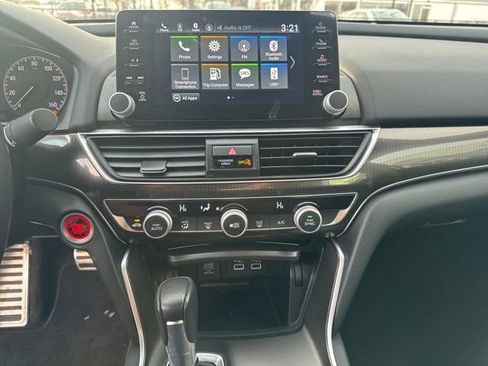 Certified 2022 Honda Accord Sport image 20