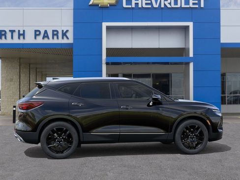 New 2025 Chevrolet Blazer Premier w/ Enhanced Convenience Package image 5