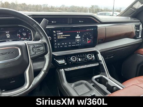 Certified 2024 GMC Sierra 2500 Denali Ultimate image 26