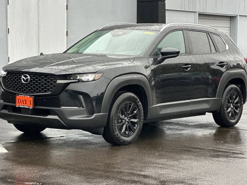 New 2026 MAZDA CX-50 2.5 Hybrid w/ Cargo Package AWD/4WD image 8