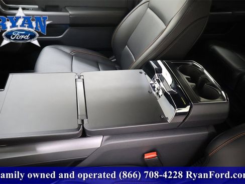 New 2025 Ford F150 Lariat w/ Equipment Group 502A High image 31