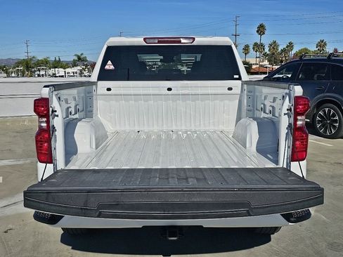 Used 2024 Chevrolet Silverado 1500 Custom image 11