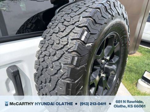 Used 2021 Jeep Wrangler Unlimited Sport AWD/4WD image 22