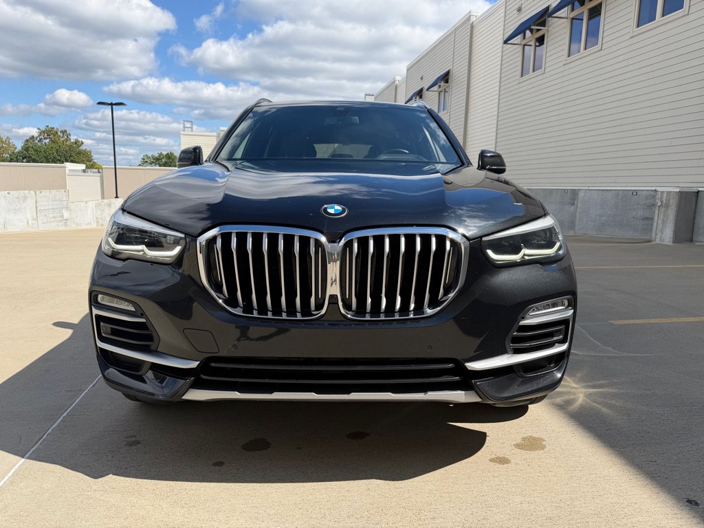 Used 2019 BMW X5 xDrive40i w/ Convenience Package AWD/4WD image 2