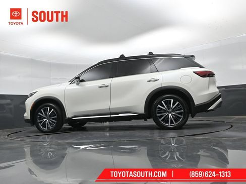 Used 2024 INFINITI QX60 Autograph w/ Cargo Package AWD/4WD image 48