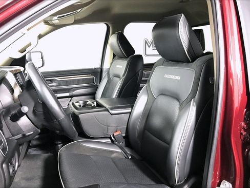 Used 2019 RAM 1500 Laramie image 16