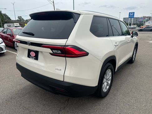Used 2024 Toyota Grand Highlander AWD image 9