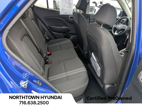 Certified 2023 Hyundai Venue SEL image 28