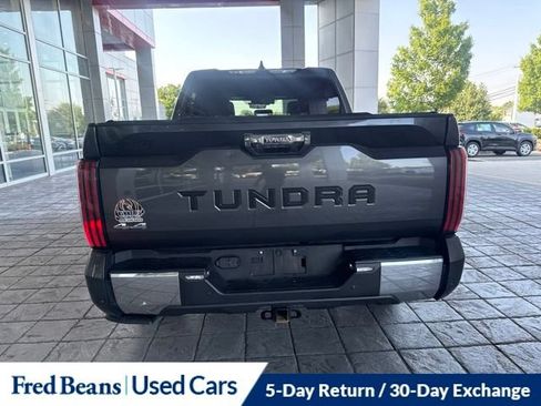 Used 2024 Toyota Tundra 1794 Edition AWD/4WD image 11