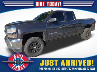 Used 2016 Chevrolet Silverado 1500 LT w/ All Star Edition