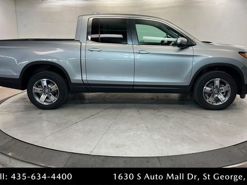 New 2026 Honda Ridgeline RTL image 6