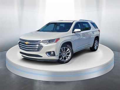 Used 2019 Chevrolet Traverse High Country