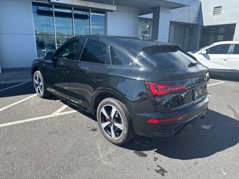 Used 2024 Audi Q5 2.0T Premium Plus AWD/4WD image 3