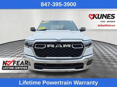 Used 2025 RAM 1500 Big Horn
